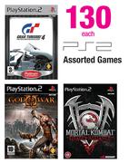 PlayStation 2 Assorted Games-Each