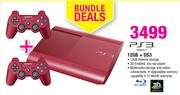 PlayStation3 12GB Plus DS3 Bundle