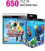 PlayStation 3 Move Starter Pack