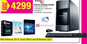 Lenovo Celeron Desktop Bundle