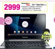 Lenovo 10.1" Idea Pad A10