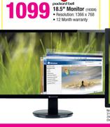 Packard Bell 18.5" Monitor 193DX