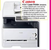 Canon 4-In 1 Laser Printer MF8280Cw