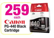Canon PG-440 Black Cartridge