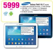 Samsung Galaxy Tab3 10.1" P5200