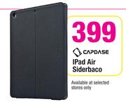 Capdase Ipad Air Siderbaco