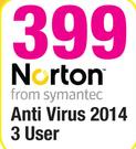 Norton Anti Virus 2014 3 User