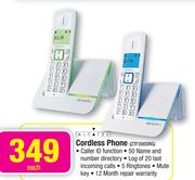 Alcatel Cordless Phone ZTF2000RG Each