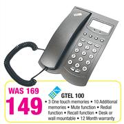 Telkom Gtel 100