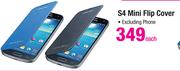 Samsung S4 Mini Flip Cover-Each