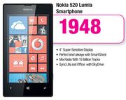 Nokia 520 Lumia Smartphone