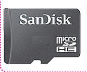 Sandisk 16GB Micro SD