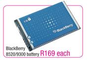 Blackberry 8520/9300 Battery-Each