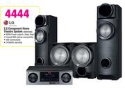 LG 2.2 Component Home Theatre System ARX5500A