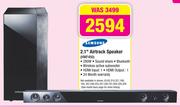 Samsung 2.1" Airtrack Speaker HWF450