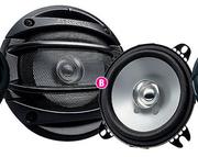Kenwood Dual Cone Speakers