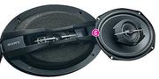Sony Car Speakers