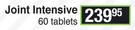 Mena Cal.7 Joint Intensive-60's Tablets