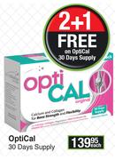 Optical 30 Days Supply-Each