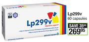 Lp299v-60's Capsules