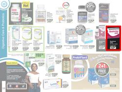 Dis-Chem : Focus On Healthy Living (20 Sept - 20 Oct 2019), page 11