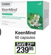 KeenMind-60 Capsules