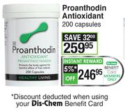 Proanthodin Antioxidant-200 Capsules