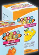 Brain Child Vitamin C Chew Tablets 60 Chew Tablets