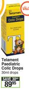 Telament Paediatric Colic Drops-30ml