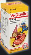 Vi-Daylin Daily Multivitamin Syrup-150ml