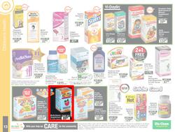Dis-Chem : Focus On Healthy Living (20 Sept - 20 Oct 2019), page 13
