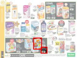 Dis-Chem : Focus On Healthy Living (20 Sept - 20 Oct 2019), page 13