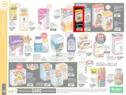 Dis-Chem : Focus On Healthy Living (20 Sept - 20 Oct 2019), page 13