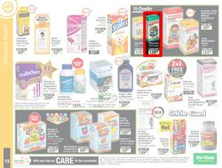 Dis-Chem : Focus On Healthy Living (20 Sept - 20 Oct 2019), page 13