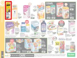 Dis-Chem : Focus On Healthy Living (20 Sept - 20 Oct 2019), page 13