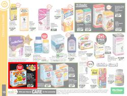 Dis-Chem : Focus On Healthy Living (20 Sept - 20 Oct 2019), page 13