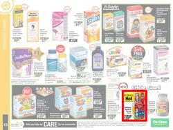 Dis-Chem : Focus On Healthy Living (20 Sept - 20 Oct 2019), page 13