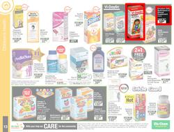 Dis-Chem : Focus On Healthy Living (20 Sept - 20 Oct 2019), page 13