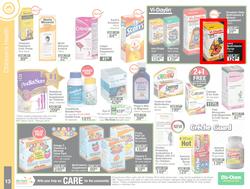 Dis-Chem : Focus On Healthy Living (20 Sept - 20 Oct 2019), page 13