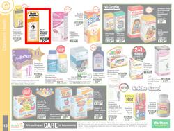 Dis-Chem : Focus On Healthy Living (20 Sept - 20 Oct 2019), page 13