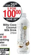 Milky Coco Coconut Milk Drink-270ml