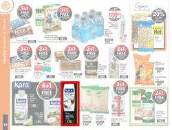 Dis-Chem : Focus On Healthy Living (20 Sept - 20 Oct 2019), page 14