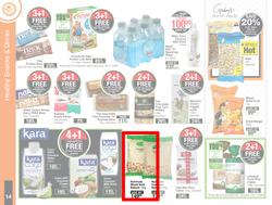Dis-Chem : Focus On Healthy Living (20 Sept - 20 Oct 2019), page 14