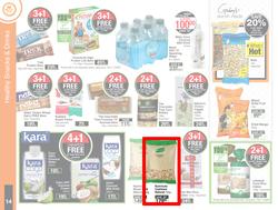 Dis-Chem : Focus On Healthy Living (20 Sept - 20 Oct 2019), page 14