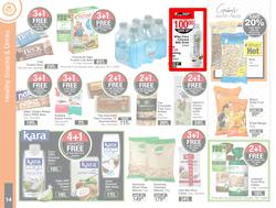 Dis-Chem : Focus On Healthy Living (20 Sept - 20 Oct 2019), page 14