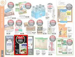 Dis-Chem : Focus On Healthy Living (20 Sept - 20 Oct 2019), page 14
