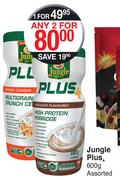 Jungle Plus+ Assorted-600g