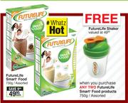 FutureLife Smart+ Food Assorted-750g Each