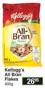 Kelloggs All Bran Flakes-400g