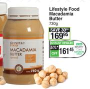 Lifestyle Food Macadamia Butter-730g